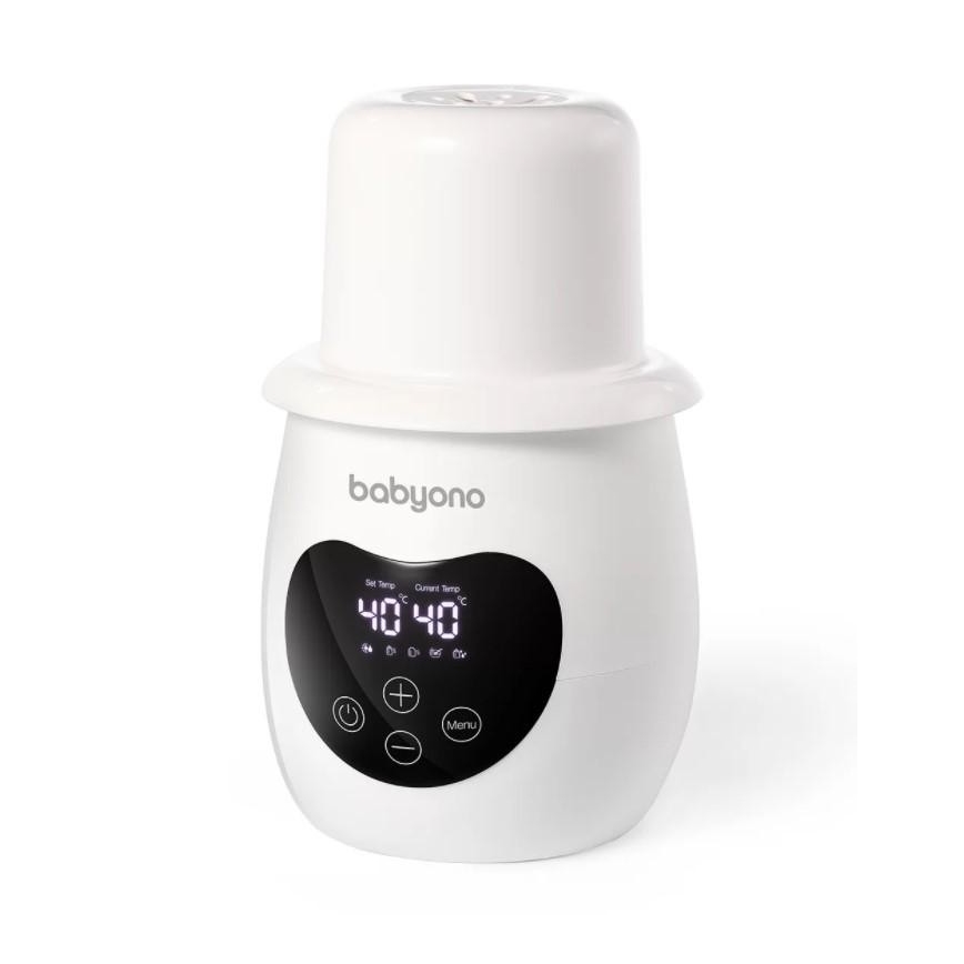 BabyOno - Grelnik in sterilizator stekleničk in otroške hrane HONEY