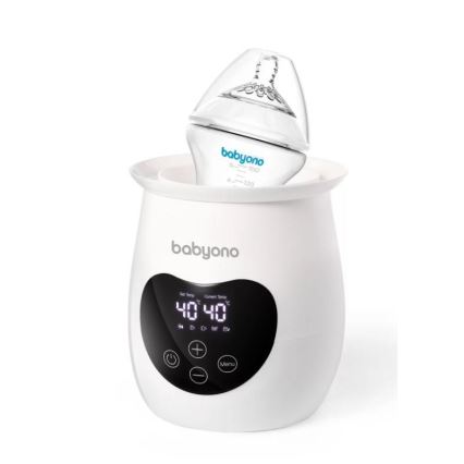 BabyOno - Grelnik in sterilizator stekleničk in otroške hrane HONEY