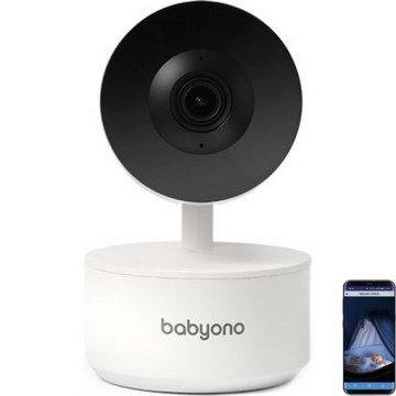 BabyOno - Pametna varuška SMART Wi-Fi Tuya