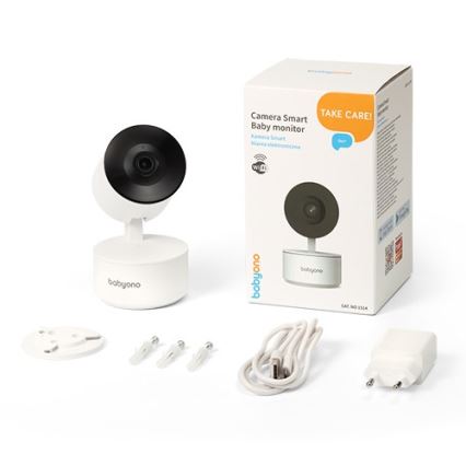 BabyOno - Pametna varuška SMART Wi-Fi Tuya
