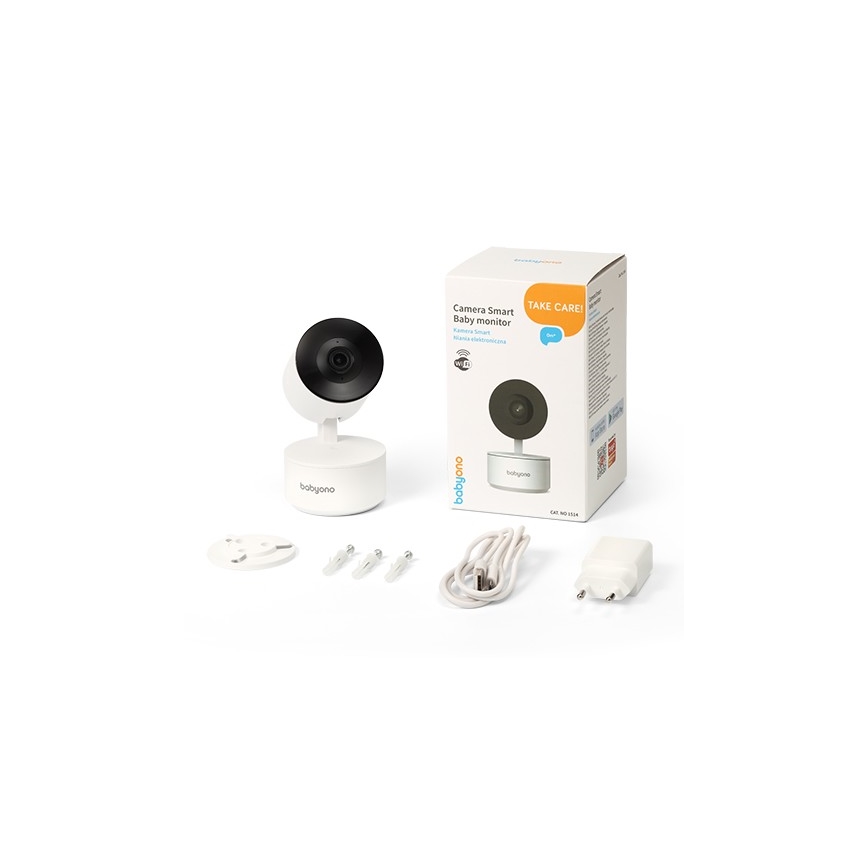 BabyOno - Pametna varuška SMART Wi-Fi Tuya