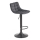 Barski stol 106x43 cm antracit