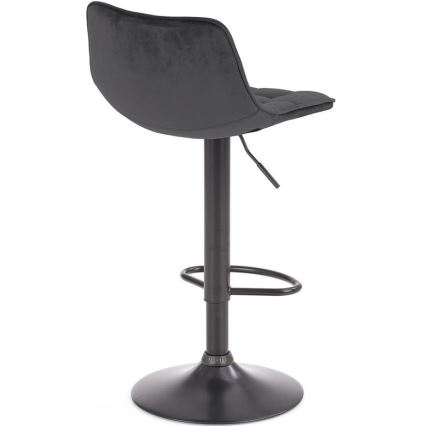 Barski stol 106x43 cm antracit
