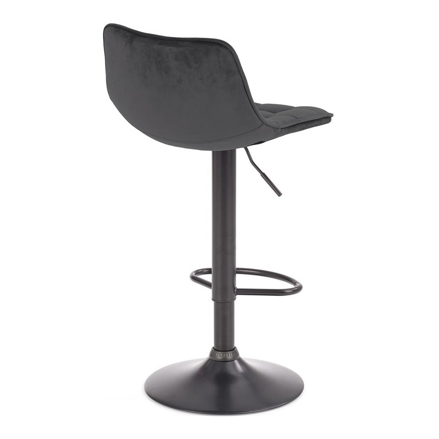 Barski stol 106x43 cm antracit