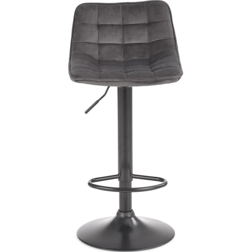 Barski stol 106x43 cm antracit
