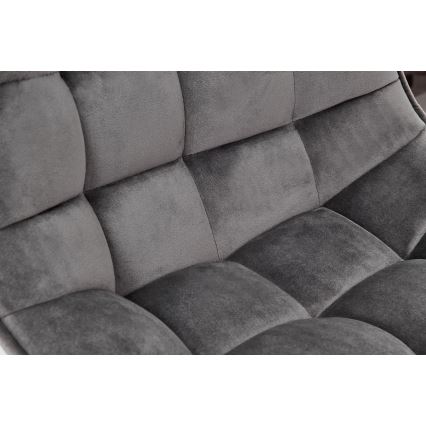 Barski stol 106x43 cm antracit