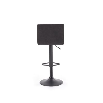 Barski stol 108x48 cm antracit