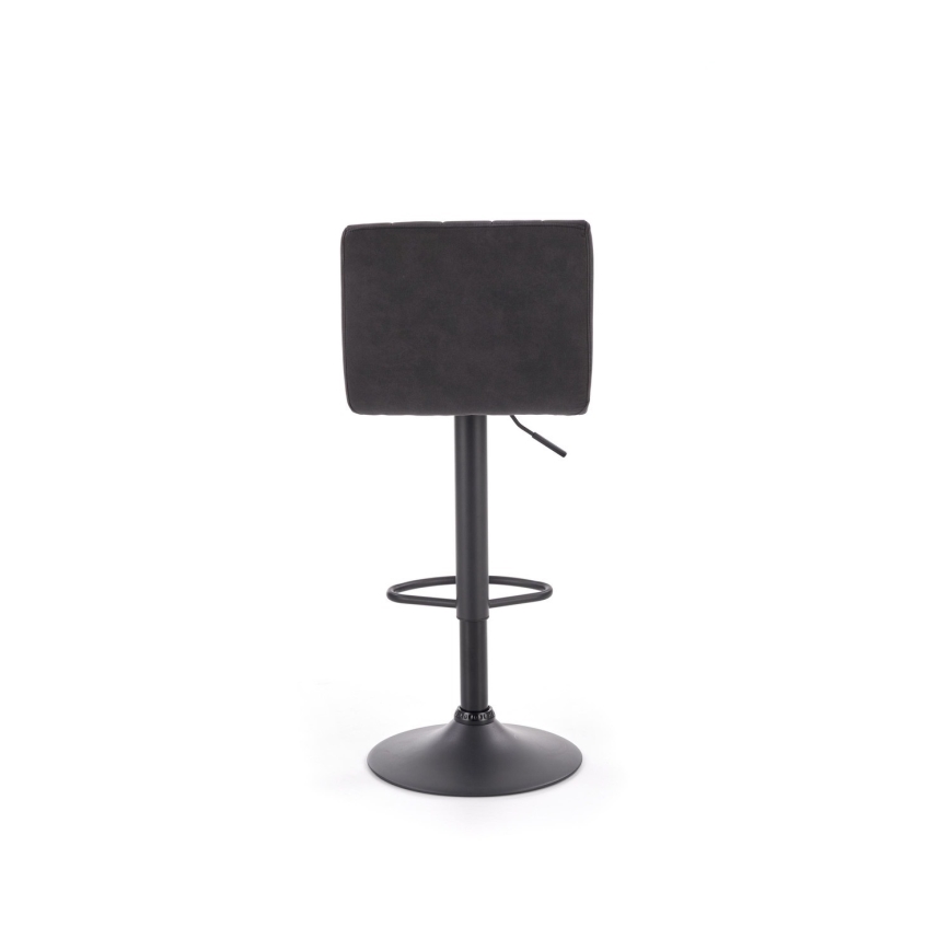 Barski stol 108x48 cm antracit