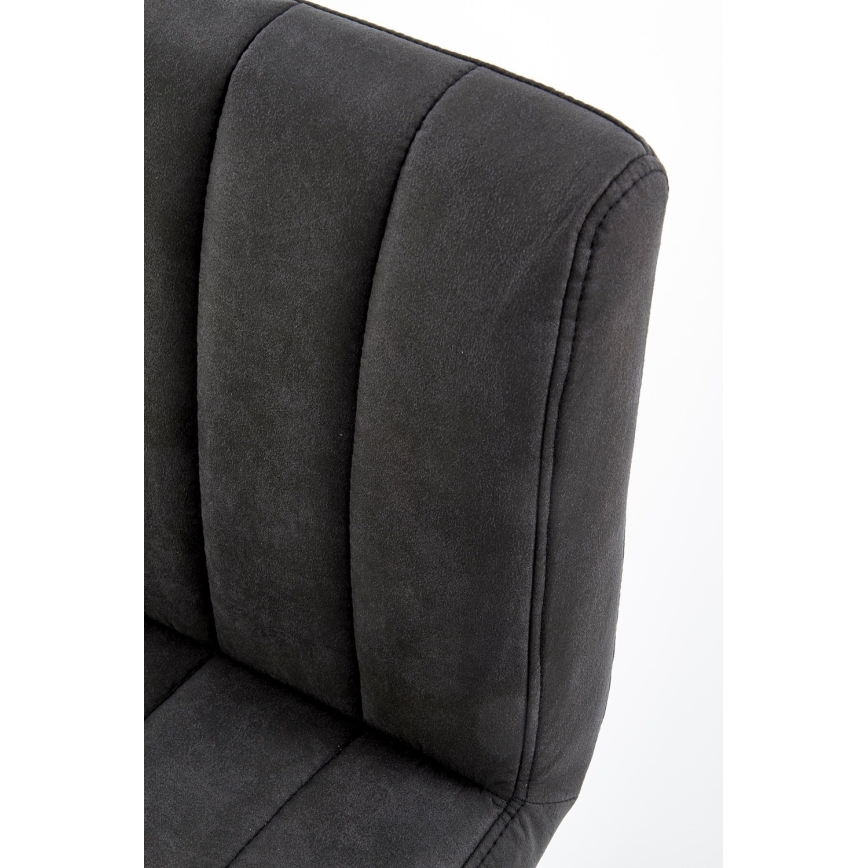 Barski stol 108x48 cm antracit
