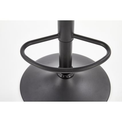 Barski stol 108x48 cm antracit