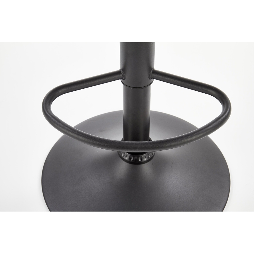 Barski stol 108x48 cm antracit