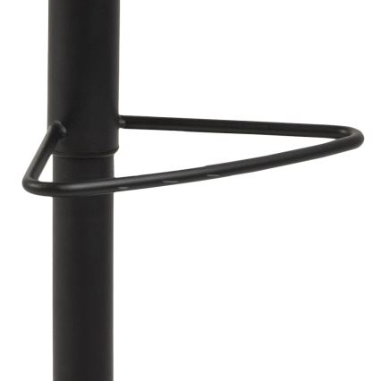 Barski stol SERENA, 1 kos, svetlo rjave barve