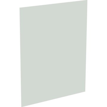 BATH DELUXE 01-060-01-58-00 - Kopalniško ogledalo NORDBORG 60x75 cm
