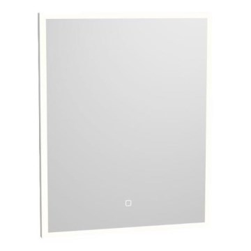BATH DELUXE 01-060-07-58-00 - LED Kopalniško ogledalo z osvetlitvijo ozadja FORNAES LED/14,3W/230V IP44