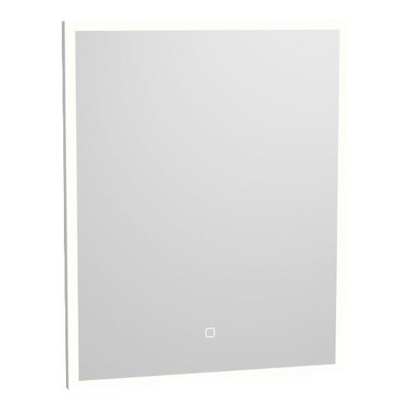 BATH DELUXE 01-060-07-58-00 - LED Kopalniško ogledalo z osvetlitvijo ozadja FORNAES LED/14,3W/230V IP44
