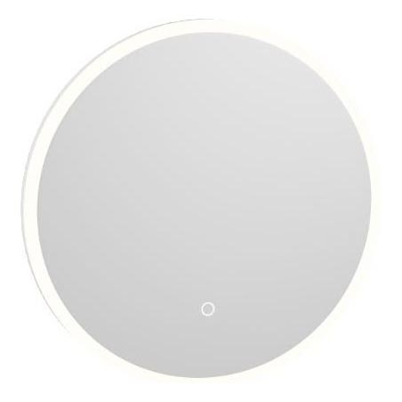 BATH DELUXE 01-060-08-58-00 - LED Kopalniško ogledalo z osvetlitvijo ozadja FORNAES LED/10,1W/230V IP44