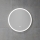 BATH DELUXE 01-060-08-58-00 - LED Kopalniško ogledalo z osvetlitvijo ozadja FORNAES LED/10,1W/230V IP44