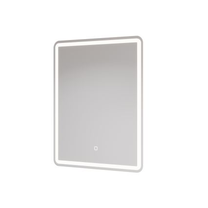 BATH DELUXE 01-060-51-58-00 - LED Kopalniško ogledalo z osvetlitvijo ozadja TARS LED/24,8W/230V IP44