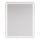 BATH DELUXE 01-060-51-58-00 - LED Kopalniško ogledalo z osvetlitvijo ozadja TARS LED/24,8W/230V IP44