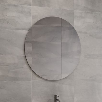 BATH DELUXE 01-080-00-58-00 - Kopalniško ogledalo NORDBORG pr. 80 cm