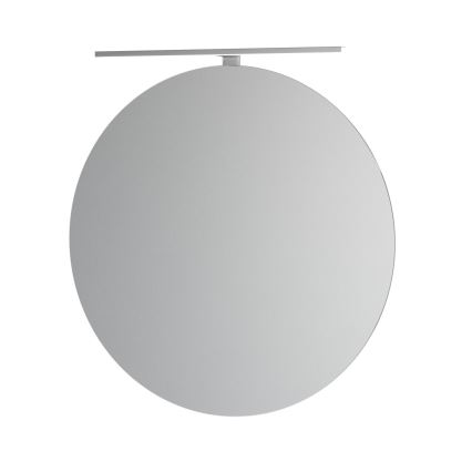 BATH DELUXE 01-080-00-58-00 - Kopalniško ogledalo NORDBORG pr. 80 cm