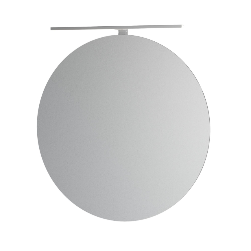 BATH DELUXE 01-080-00-58-00 - Kopalniško ogledalo NORDBORG pr. 80 cm