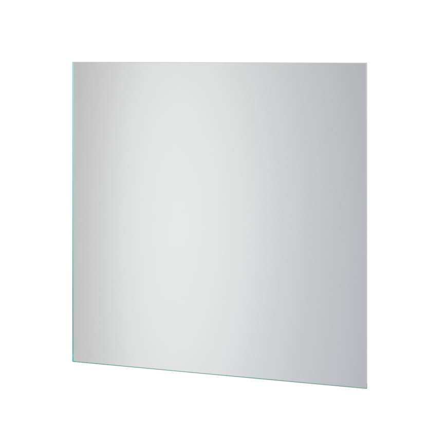 BATH DELUXE 01-080-01-58-00 - Kopalniško ogledalo NORDBORG 80x75 cm