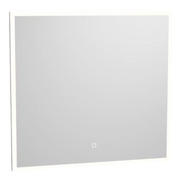 BATH DELUXE 01-080-07-58-00 - LED Kopalniško ogledalo z osvetlitvijo ozadja FORNAES LED/15,6W/230V IP44