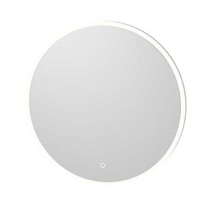 BATH DELUXE 01-080-08-58-00 - LED Kopalniško ogledalo z osvetlitvijo ozadja FORNAES LED/13,8W/230V IP44
