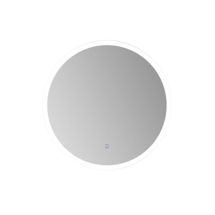 BATH DELUXE 01-080-08-58-00 - LED Kopalniško ogledalo z osvetlitvijo ozadja FORNAES LED/13,8W/230V IP44