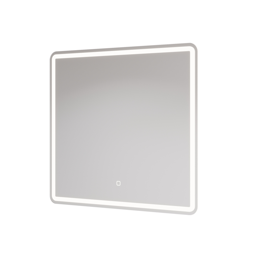 BATH DELUXE 01-080-51-58-00 - LED Kopalniško ogledalo z osvetlitvijo ozadja TARS LED/27,2W/230V IP44