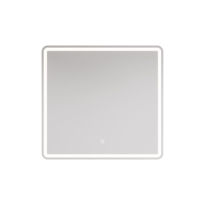 BATH DELUXE 01-080-51-58-00 - LED Kopalniško ogledalo z osvetlitvijo ozadja TARS LED/27,2W/230V IP44