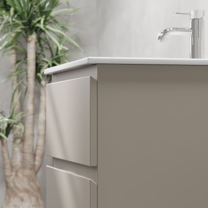 BATH DELUXE 03-060-63-29-01 - Kopalniška omarica z umivalnikom KENWOOD 61 cm marakesh