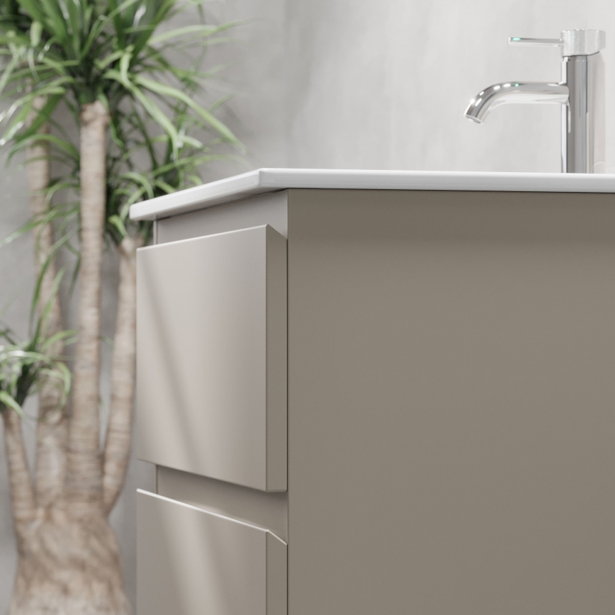 BATH DELUXE 03-060-63-29-01 - Kopalniška omarica z umivalnikom KENWOOD 61 cm marakesh