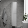 BATH DELUXE 04-030-63-01-01 - Kopalniška omarica KENWOOD 186 cm mat bela