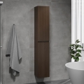 BATH DELUXE 04-030-64-84-01 - Kopalniška omarica KENWOOD 186 cm oreh