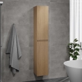 BATH DELUXE 04-030-64-86-01 - Kopalniška omarica KENWOOD 186 cm hrast