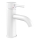 BATH DELUXE 28-005-01-01-04 - Pipa za umivalnik DRAGOR 15,6 cm mat bela