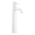 BATH DELUXE 28-005-02-01-00 - Pipa za umivalnik DRAGOR 29 cm mat bela