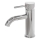 BATH DELUXE 28-005-03-60-00 - Pipa za umivalnik ANHOLT 15,6 cm sijajni krom