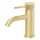 BATH DELUXE 28-005-03-70-00 - Pipa za umivalnik ANHOLT 15,6 cm brušena medenina