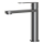 BATH DELUXE 28-017-02-73-02 - Pipa za umivalnik TARNBY 17,3 cm pudrasto siva