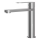 BATH DELUXE 28-017-02-83-02 - Pipa za umivalnik TARNBY 17,3 cm sijajni krom
