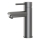 BATH DELUXE 28-017-03-73-02 - Pipa za umivalnik RINGSTED 17,8 cm pudrasto siva