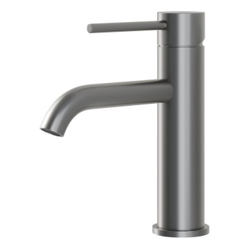 BATH DELUXE 28-018-01-73-02 - Pipa za umivalnik SOVANG 18,3 cm pudrasto siva