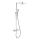 BATH DELUXE 31-120-08-60-00 - Tuš set s termostatsko pipo NAESBY sijajni krom