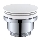 BATH DELUXE 33-004-05-01-04 - Odpadni umivalnik RODBY pr. 6,6 cm bela