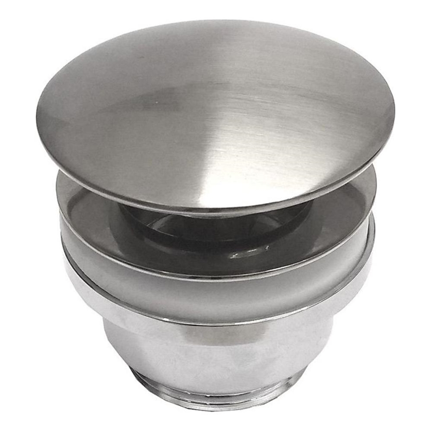BATH DELUXE 33-004-05-60-04 - Odpadni umivalnik RODBY pr. 6,6 cm sijajni krom
