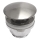 BATH DELUXE 33-004-05-60-04 - Odpadni umivalnik RODBY pr. 6,6 cm sijajni krom
