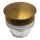 BATH DELUXE 33-004-05-70-04 - Umivalnik waste RODBY pr. 6,6 cm brušena medenina